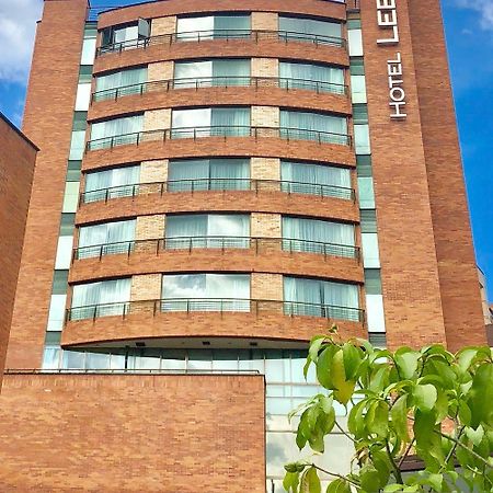 Leblon Suites Hotel Medellín Eksteriør billede