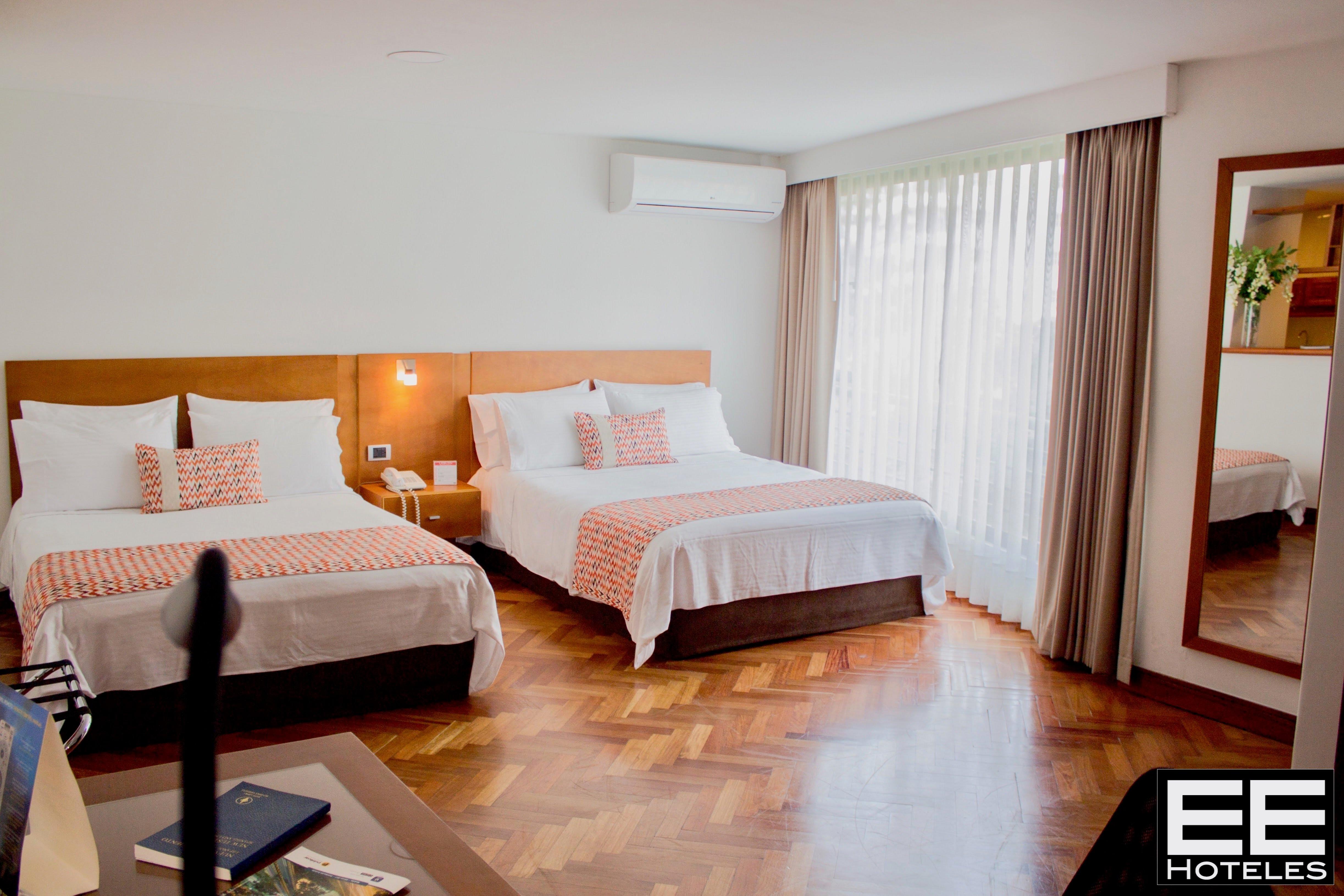 Leblon Suites Hotel Medellín Eksteriør billede