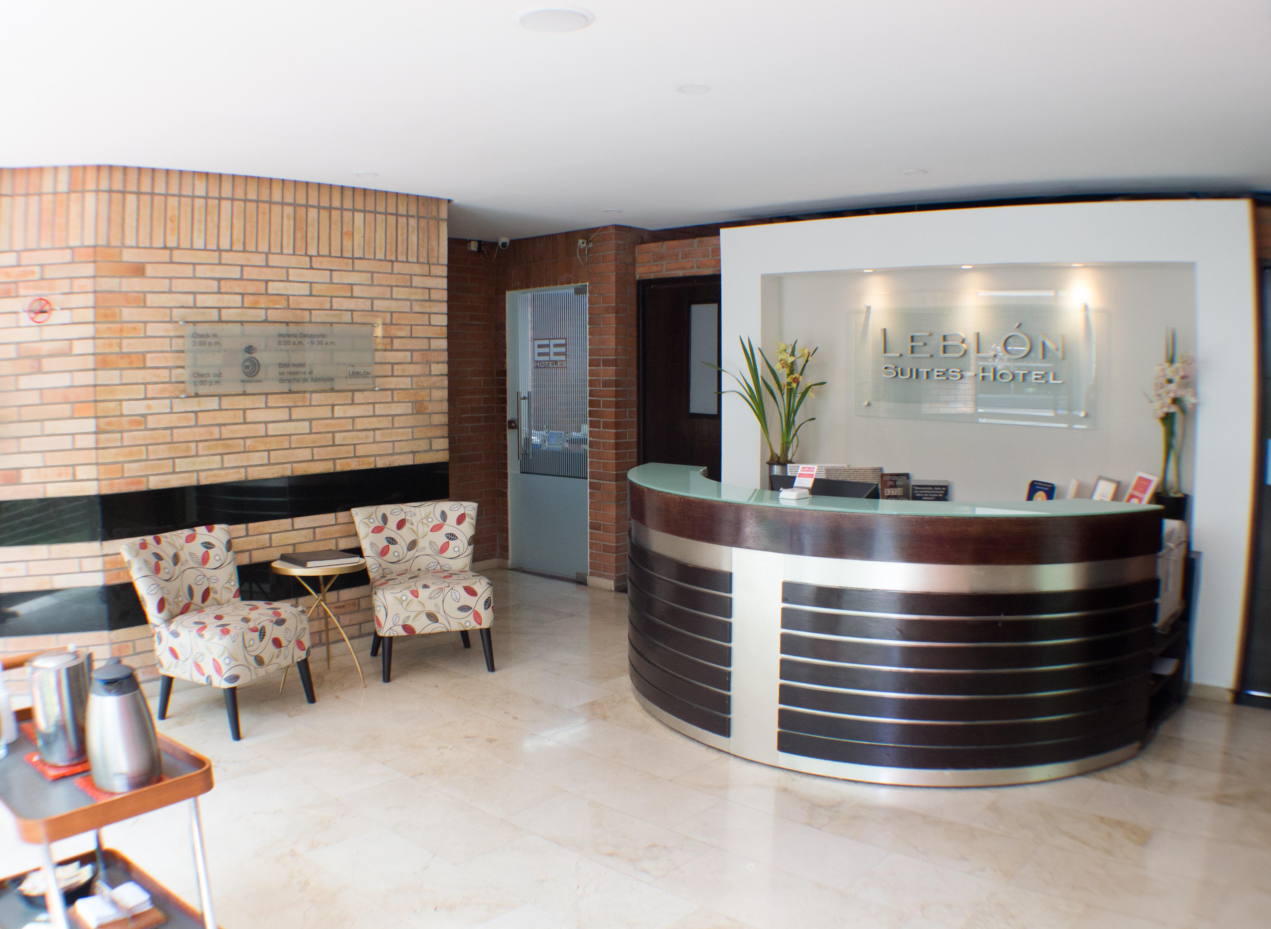 Leblon Suites Hotel Medellín Eksteriør billede