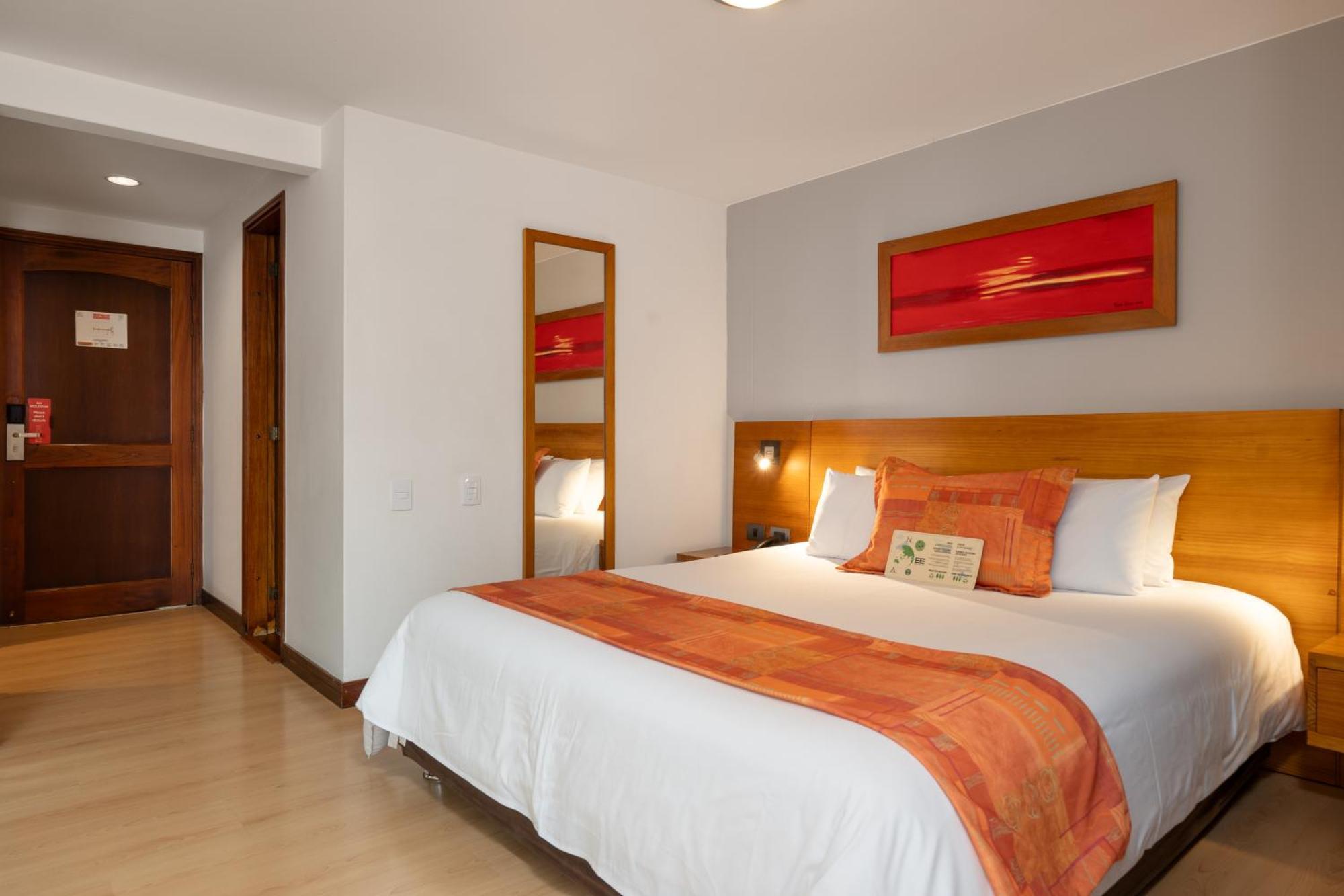 Leblon Suites Hotel Medellín Eksteriør billede